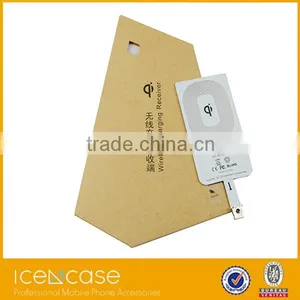 Factory Prcie qi Wireless Charger Standard qi Wireless Charger Receiver thumbnail-6