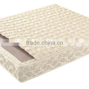 Best Quality Nutural Coconut Fibre With Washable High-density Foam Topper Mattress-ZRB 130 thumbnail-1