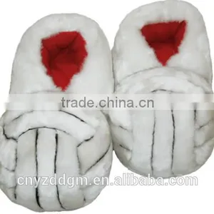 Plush Ball Slipper/ Personality Plush Slipper thumbnail-1