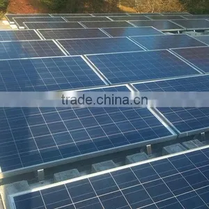 1KW Full Set Solar Lamp Post Conversion Kit With Special Design Combiner thumbnail-5
