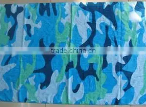 2015 China Supplier Microfiber Custom Sublimation Towel thumbnail-3