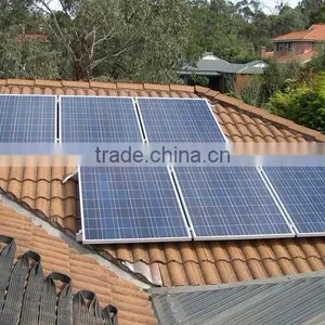 Renewable Energy 4kw Solar/wind Hybrid System With Easy Installation thumbnail-5