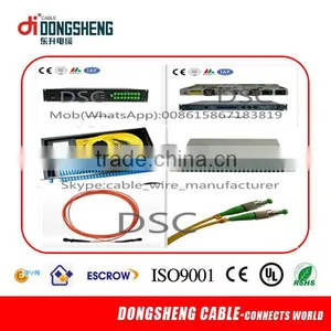 1550nm CATV Transmissor De Fibra Optica thumbnail-2