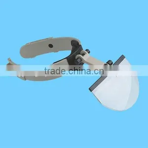 Head Loupe Magnifier/head Magnifying Glasses/visor Magnifier thumbnail-1