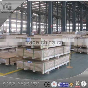 High Quality 5083 H116 Marine Grade Aluminium Alloy Sheet/plate For Boat thumbnail-3