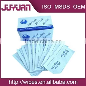 70% Isopropyl Alcohol Wipe,alcohol Swab thumbnail-2