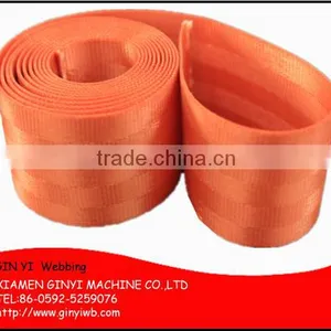 Poleyster Seat Belt Webbing,Polyester Webbing,Chair Polyester Webbing thumbnail-3
