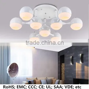 Modern Fashion Sitting Room Ceiling Lights China Factory Modern Simple Sitting Room Ceiling Lights thumbnail-1