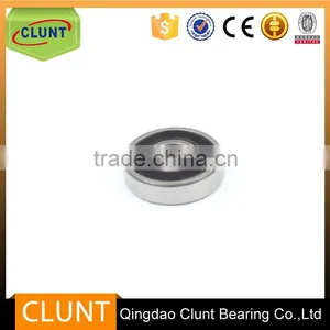 High Quality Deep Groove Ball Bearing 6200rs 6200-2rs With Rubber Sealed thumbnail-5