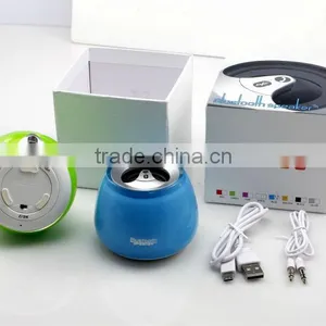 New Design Digital Wireless Speaker With Bluetooth thumbnail-1