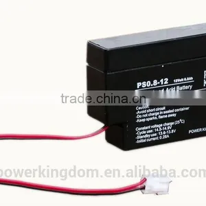 Recharge Battery 12v 0.8ah Sealed Lead Acid Battery thumbnail-1