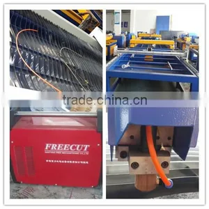 China Made Cheap Price Cnc Metal Flame Steel Aluminum Plasma Cutting Cutter Machine thumbnail-4