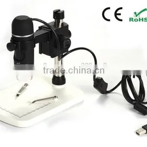 5MP Microscope for Electronics/ Diamond/PCB/ Jewellery/ Jewelry thumbnail-2