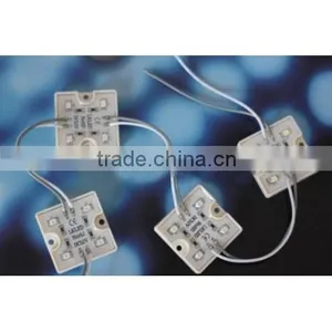 SDSLED IP65 SMD3528 Blue Light DC12V Led Module Backlight 20PCS thumbnail-2