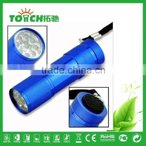 Promotion LED Flashlight Mini LED Flashlight Cheap Flashlight thumbnail-1