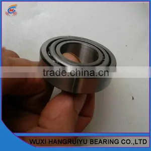 Vehicle Front Wheels Tapered Roller Bearing A2037 - A2126 With Pressed Steel Cage thumbnail-1