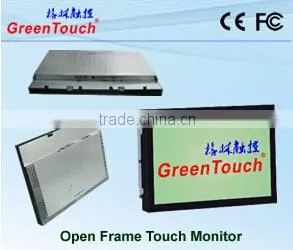 Factory Cost High Definition Industrial Touch Screen 18.5 Inch Gt-TMO185A Digital Pen Tablet Monitor thumbnail-1