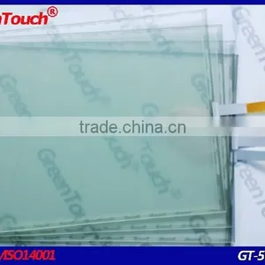 Green Touch 4 Wire Resistive Touch Screen Panel 15.4" thumbnail-2
