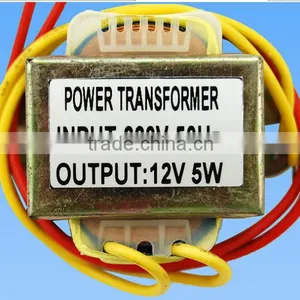 Manufacturers Supply 9V450mA Transformer thumbnail-3