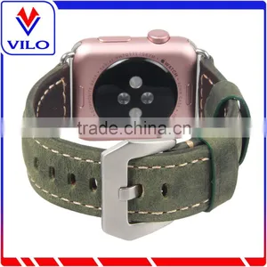 Luxury Style for Apple Watch Strap Wrist Band Leather Watch Band thumbnail-2