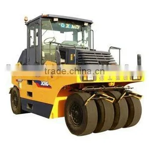 XCMG Tyre Roller XP163 thumbnail-1