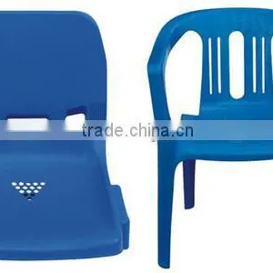 China High Quality Plastic Chair Injection Mould &Molds Maker thumbnail-1