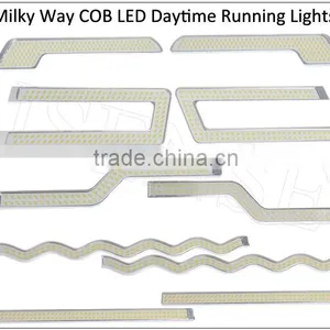 24/12V COB Customized DRL,New Generation Products Milky Way COB thumbnail-5