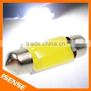 39mm LED Festoon C5W Cool White Customized LED Interior Light for Motorcycle and Car thumbnail-1