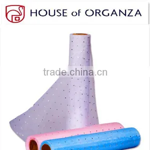 2014 Organza Rolls For Packing Decoration thumbnail-1