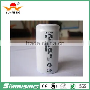 Ni-CD SC800mAh 1.2V Rechargeable Battery for thumbnail-1