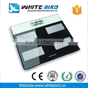 2013 New Product Electronic Body Fat Scale,multifunctional Digital Weighing Scale, Mini Body Fat Scale thumbnail-1