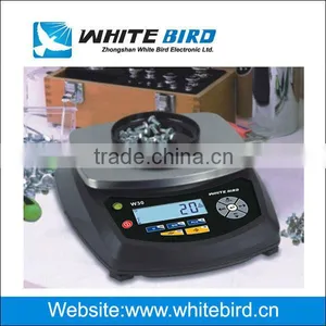 2016 New Weighing Scale W30 Stainless Steel Digital Scale With LCD Display and Printer thumbnail-6