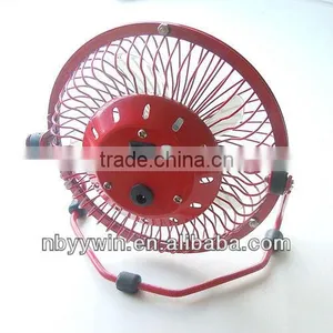 5 Inch Metal Usb Fan thumbnail-3