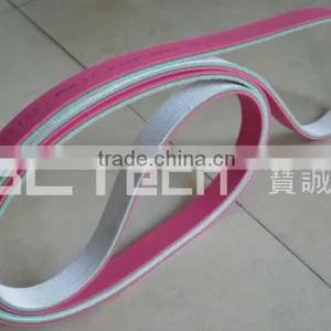 PVC Conveyor Belt With Red Rubber thumbnail-1