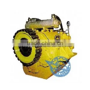 China Hangzhou Advance HCQ300 Marine Gearbox Light High Speed thumbnail-1