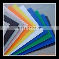 Good Salingpolypropylene Plastic Hollow Sheet thumbnail-1