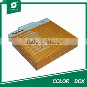 WHOLESALE CUSTOM FULL COLOR PRINTED BOX PACKAGING Most Popular thumbnail-1
