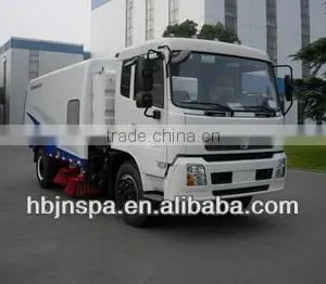 Best Large-capacity Dongfeng 8cbm Street Sweeping Truck for Sale thumbnail-1