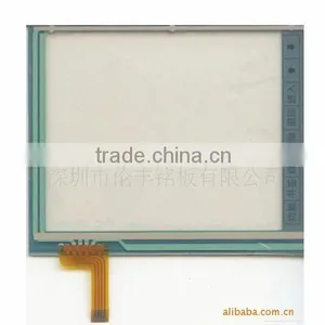 Anti-Newton Ring, Anti-glare, Anti-reflection Resistive Touch Screen Monitor thumbnail-1