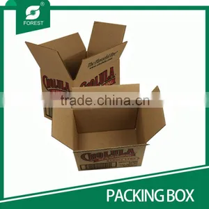 CORRUGATED SHIPPING CARTON BOX STORAGE thumbnail-4
