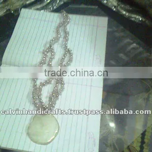 Stone Necklace thumbnail-1