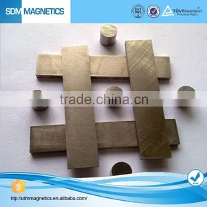 High Performance Free Energy Strength Alnico Magnet thumbnail-6
