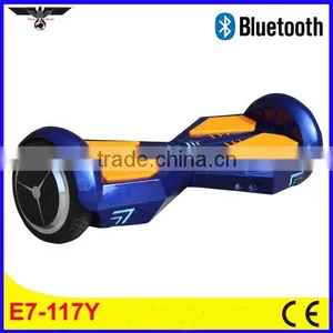 6.5 Inch Electric Balance Scooter thumbnail-4