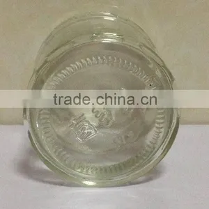Hot Sale Cheap Glass Jar With Lid thumbnail-3