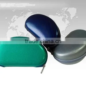 New Eyewear Sunglasses Case Custom Logo thumbnail-1