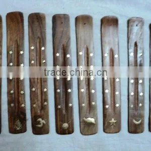 Wholesale Wooden Incense Burners thumbnail-1