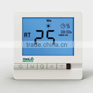 Fan Coil Thermostat thumbnail-1