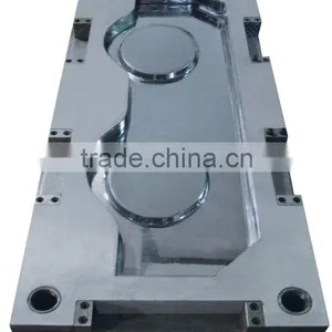Train SMC Mould, Fiber Glass Mould, SMC/BMC Lavabo Mould thumbnail-2