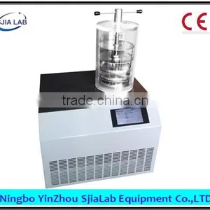 Biological Freeze Dryer Top-stoper Down Type SJIA10N(FD-1B-50) thumbnail-6