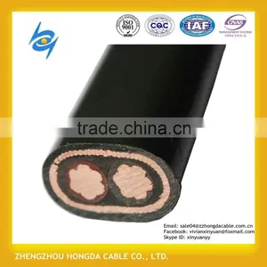 600/1000V Single Core Aluminum Conductor XLPE Insulated Concentric Neutral Cable thumbnail-5